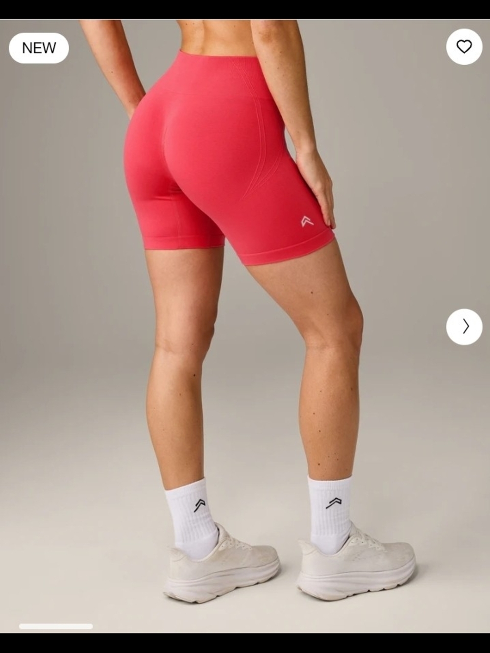 NWT Oner Active EffortlessLift Mid Rise Shorts